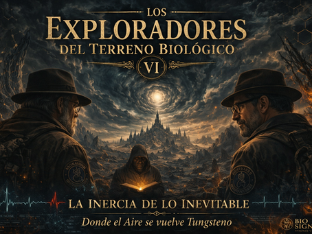 (VI) La Inercia de lo Inevitable