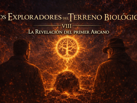 (VIII) La Revelación del Primer Arcano