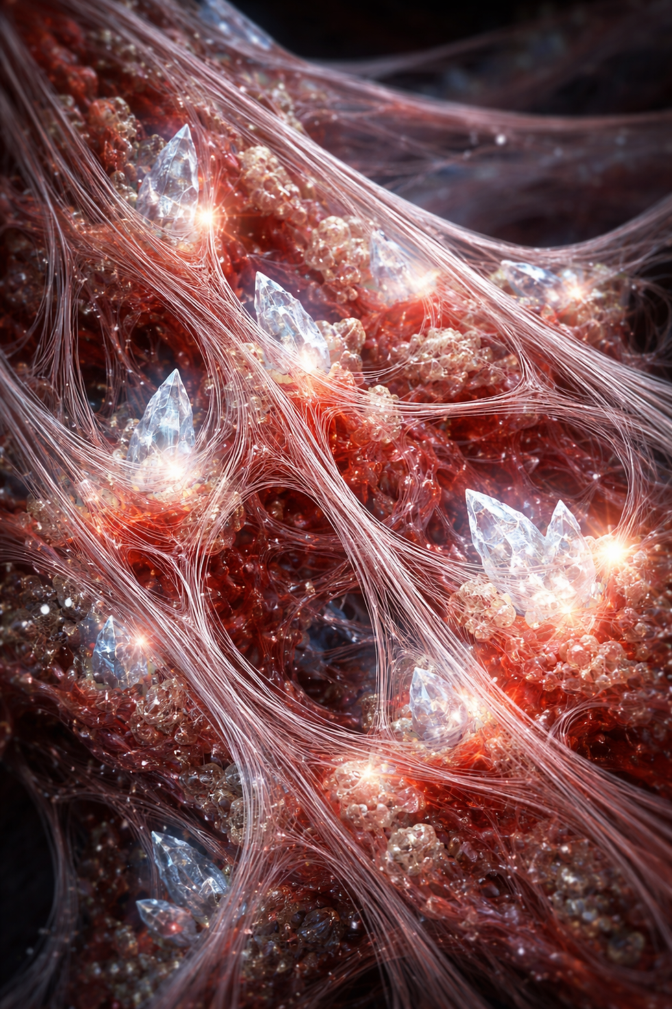 DRDM (II): El “secuestro” mineral de la fascia