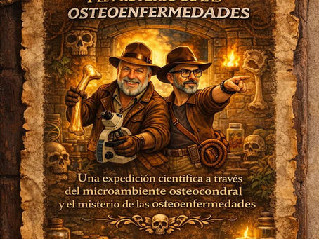 Los Exploradores del Terreno Biológico (I)