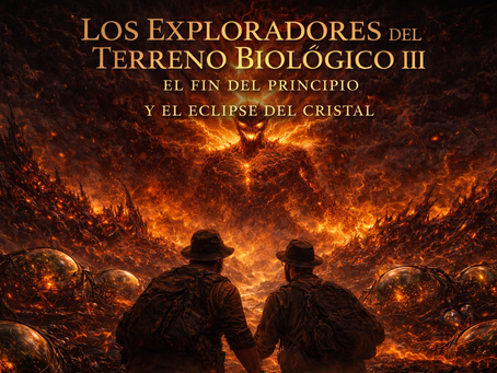 Capítulo III El fin del Principio y El Eclipse del Cristal