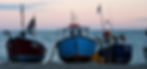 Fishing boats in Beer, Devon