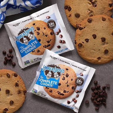 Lenny & Larry's The Complete Cookie | Chocolate Chip