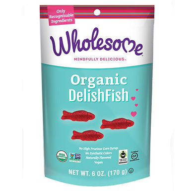 Wholesome Organic DelishFish