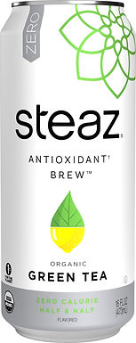 Steaz Tea | Zero Calorie Half & Half