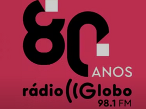 Rádio Globo 80 Anos