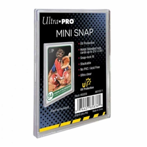 Ultra Pro - Mini Snap Case 85836 | TCGshop