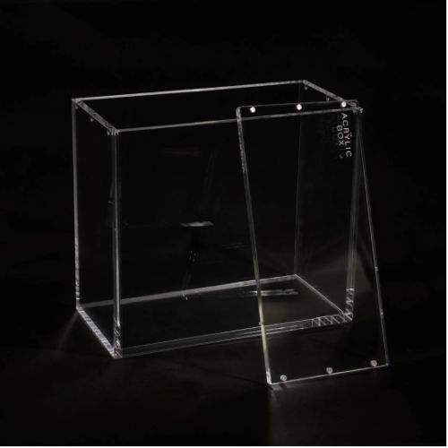 The Acrylic Box - Premium Pokémon Elite Trainer box Case