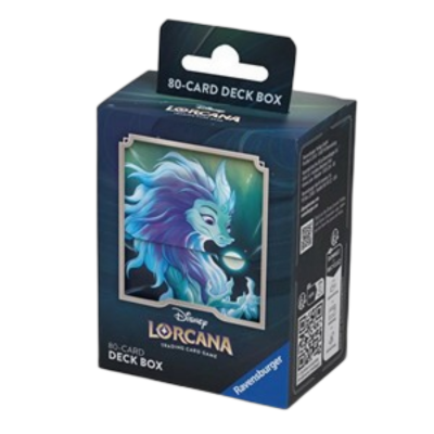 Disney Lorcana - Rise Of The Floodborn Deckdoos Sisu