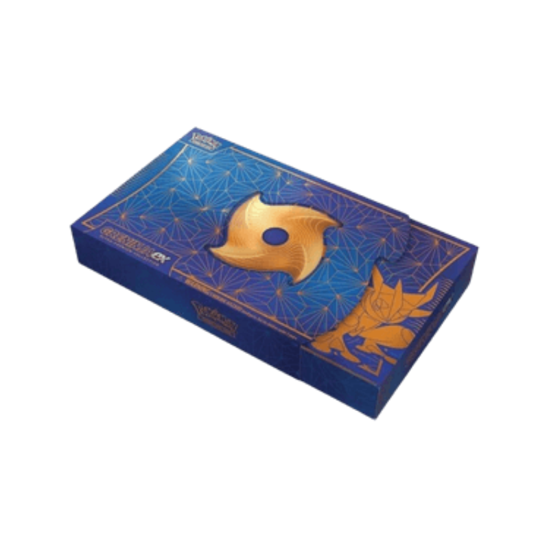 Pokémon TCG - Greninja ex Ultra-Premium Collection