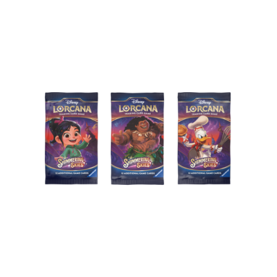 Lorcana TCG - Shimmering Skies Boosterpack