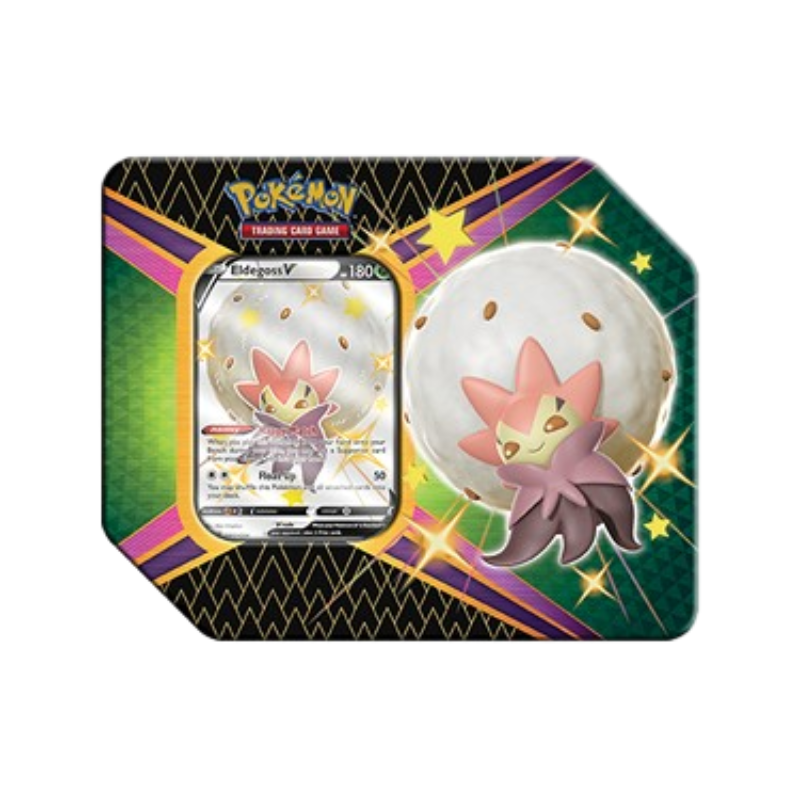 Pokémon TCG - Shining Fates: Eldegoss V Tin