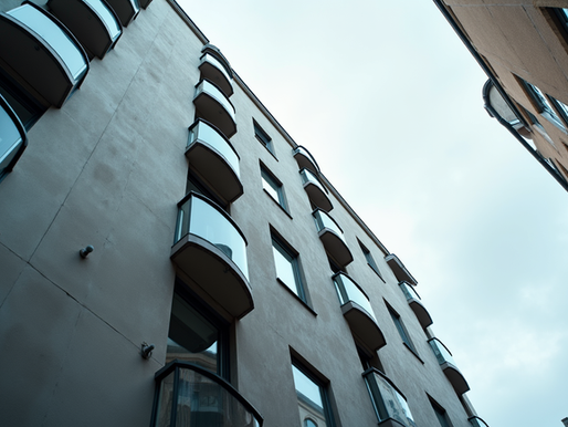 Effektiv styrelsesupport för bostadsrättsföreningar i Stockholm