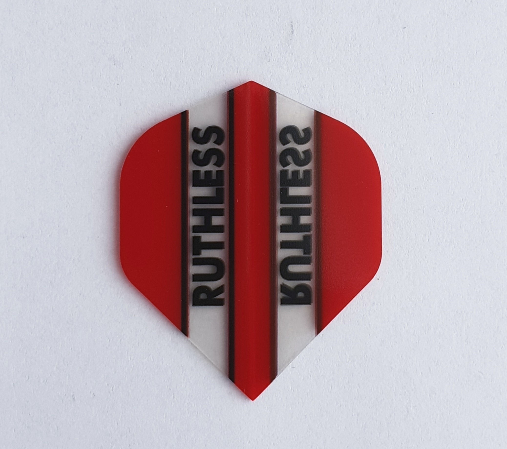 Ruthless Standart Red Clear