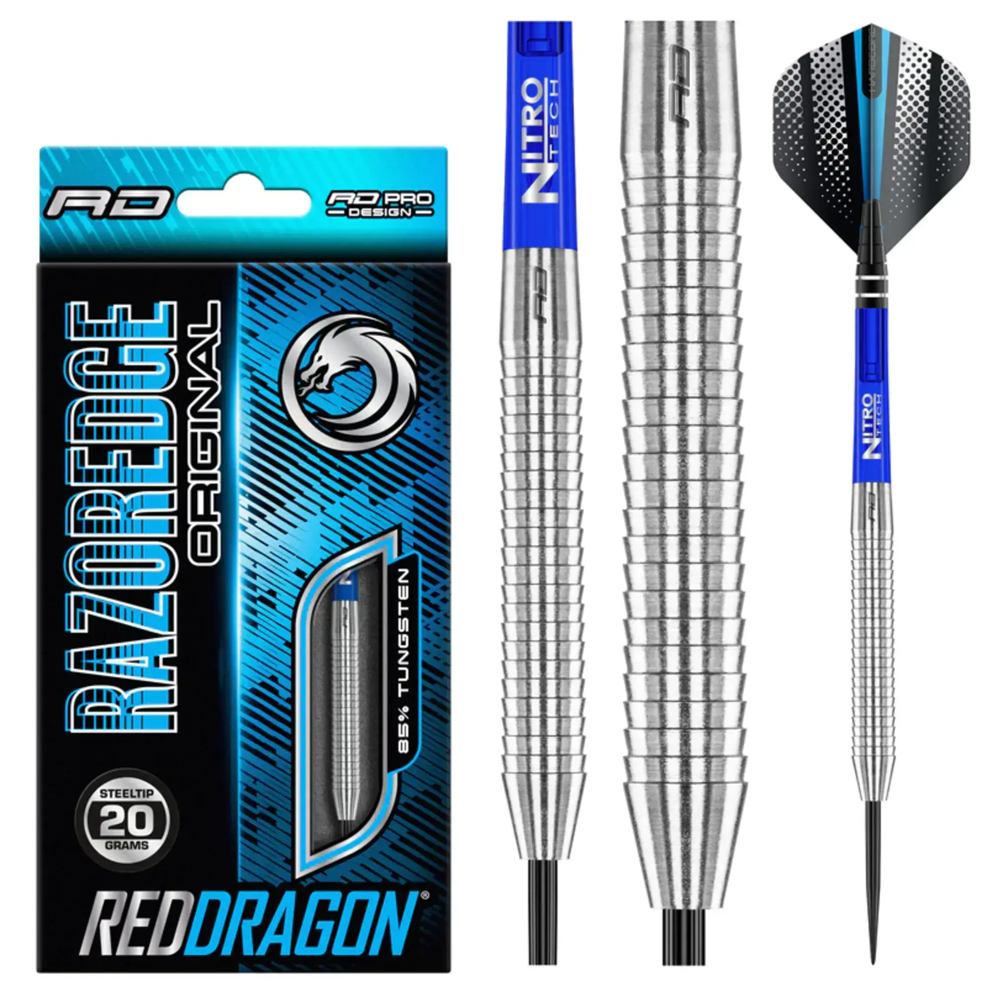 Red Dragon Razor Edge Original