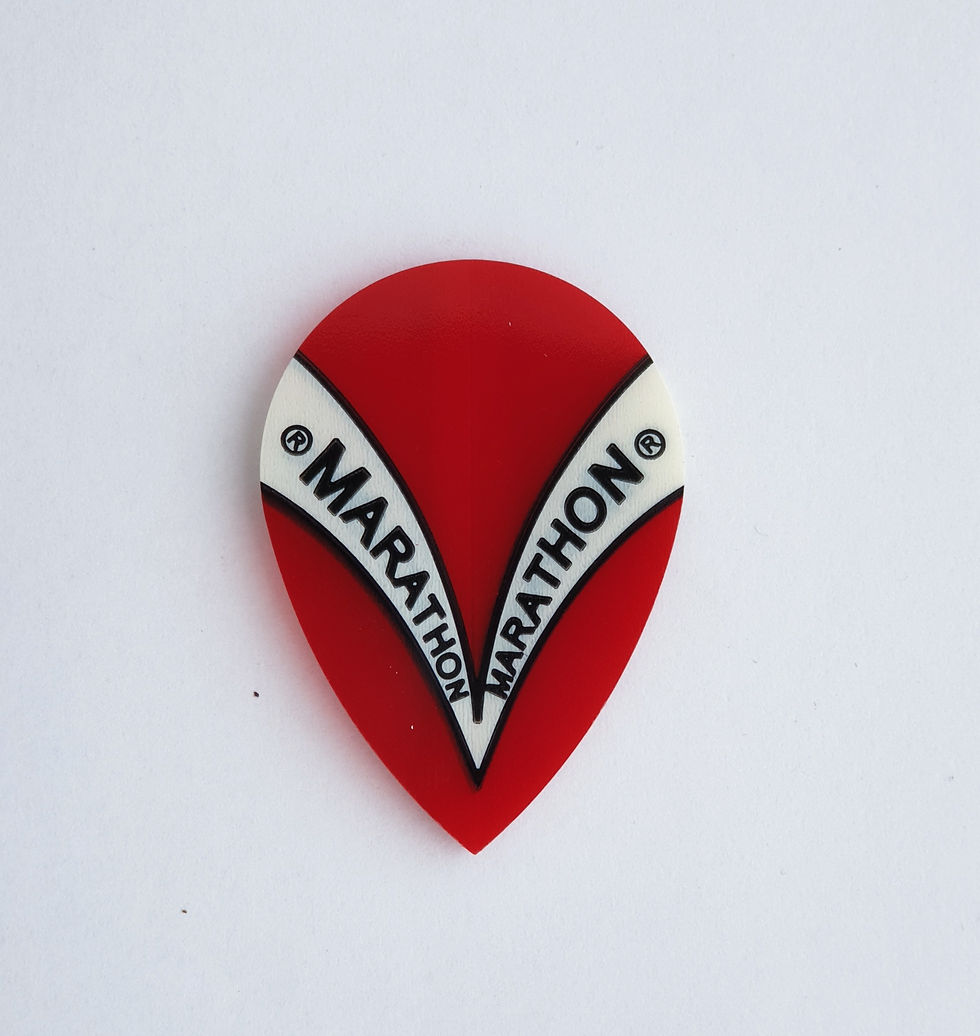 Marathon Pear Red
