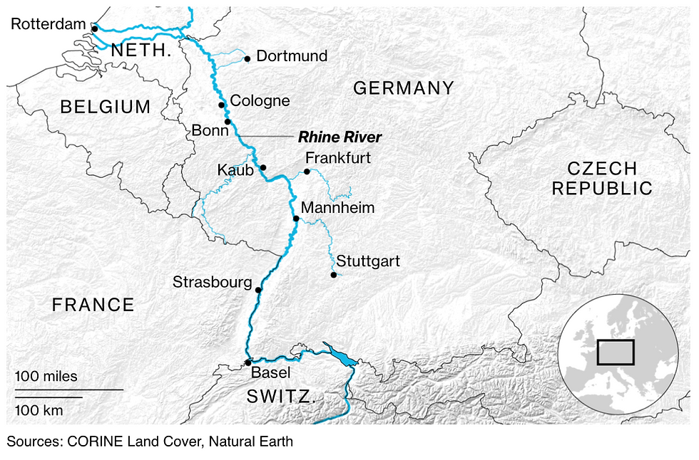 酷暑即将来临，大宗商品将震撼市场！
