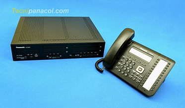 conmutador panasonic kxns500