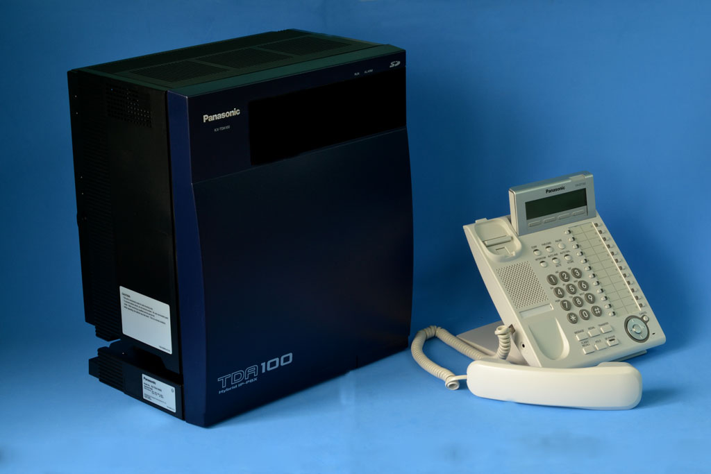 central telefonica panasonic kxtda100 | planta kx-tda100 | kxtda100