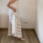 Thumbnail: Crochet Wedding Dress Pattern Evie