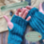 Crochet-Pattern-Mittens