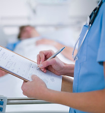 Doctor Taking Notes