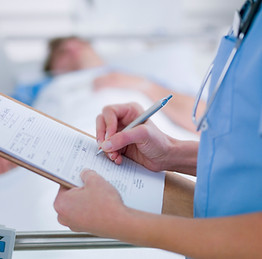 Doctor Taking Notes