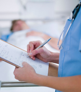 Doctor Taking Notes