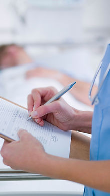 Hospital route and on demand services