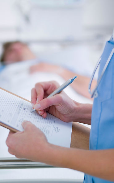 Nurse Rendere note