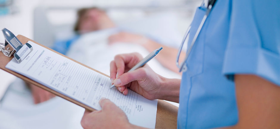 Doctor Taking Notes