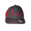 Miniature : Cap grey red