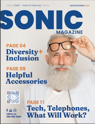 SONIC MAGAZINE- Winter/Spring 2025