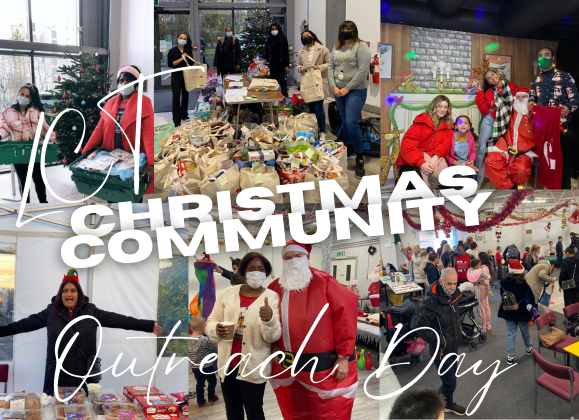 LCT Christmas Community Outreach Day