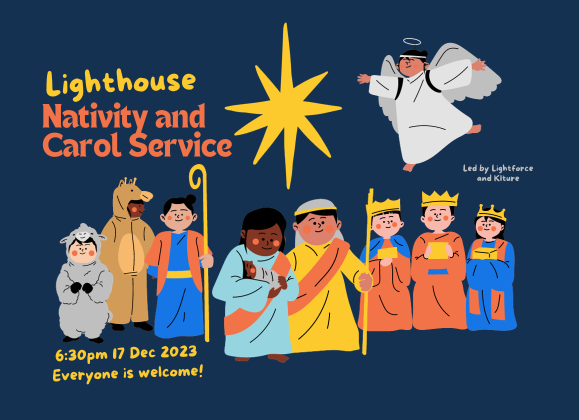 Nativity and Carol Service