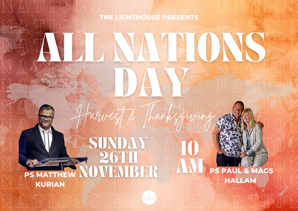 ALL NATIONS DAY