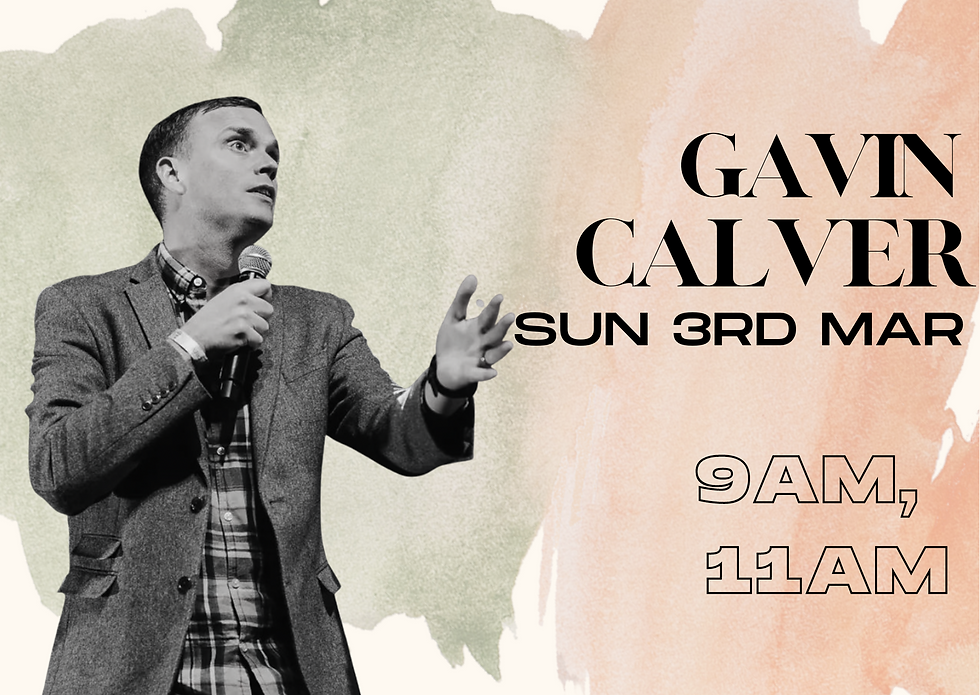 Gavin Calver 