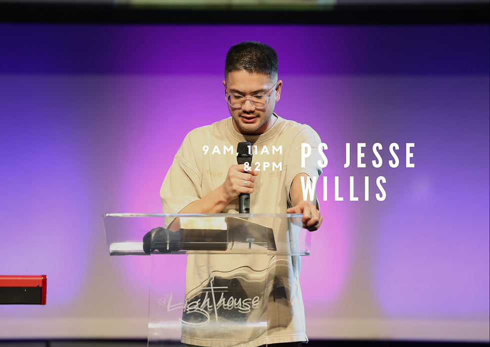 Ps Jesse Willis