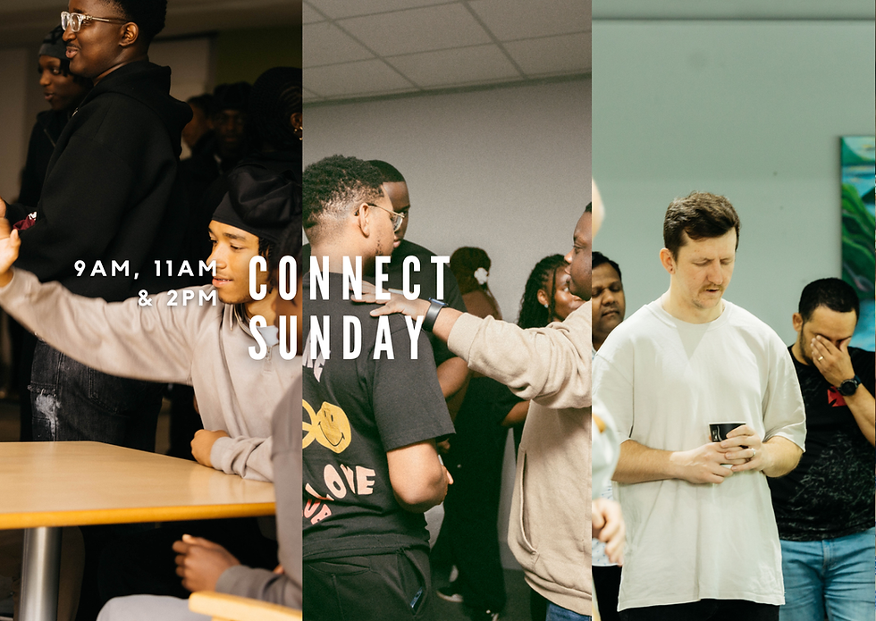 Connect Groups