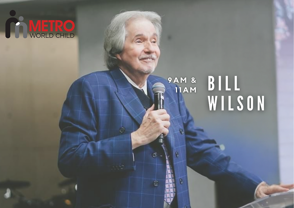 Ps Bill Wilson