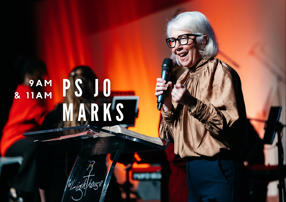 Ps Jo Marks