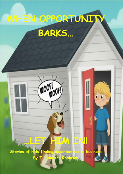 Proposed bookcover for book in progress.