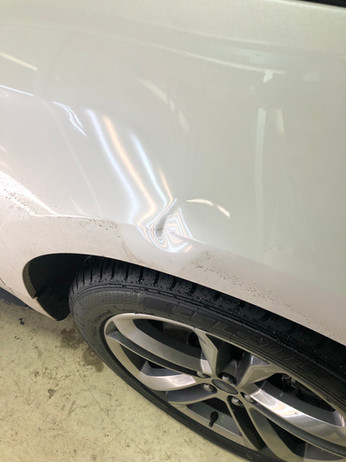 hansford paintless dent repair