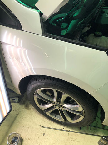 hansford paintless dent repair