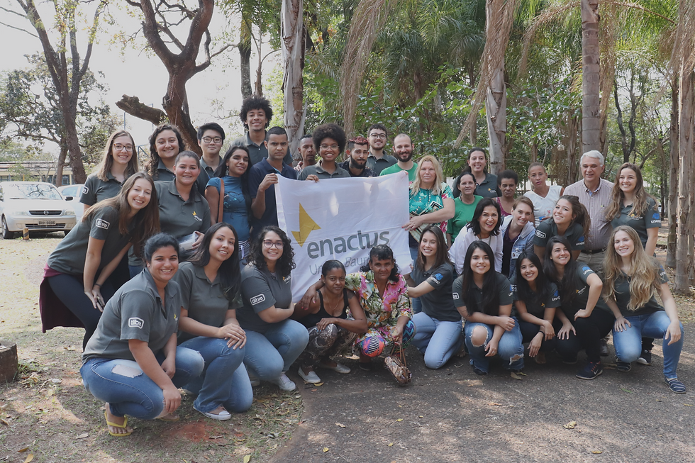 Enactus Unesp Bauru