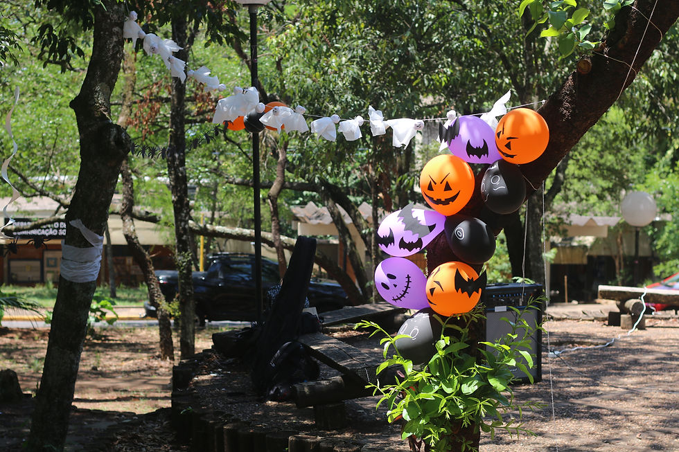 Pesadelo no Bosque
