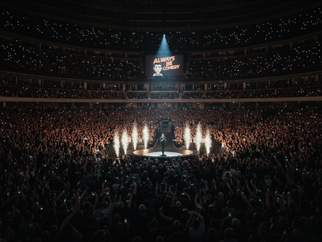 The Lab vs. The Stadium: Why Small Comedy Nights are the Lifeblood of Laughter