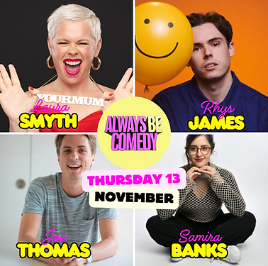 Thursday 13 November