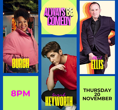 Thursday 20 November