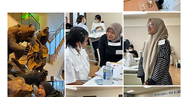 インドネシア技能実習生が研修を受けました！